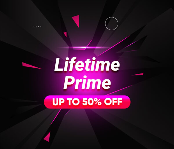 Lifetime Prime